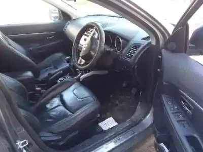 Утилизация автомобиля mitsubishi asx (ga0w) 1.8 di-d cat года 2011 питание 4n13