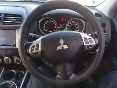 Утилизация автомобиля mitsubishi asx (ga0w) 1.8 di-d cat года 2011 питание 4n13