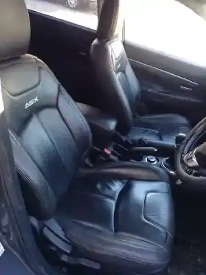 Утилизация автомобиля mitsubishi asx (ga0w) 1.8 di-d cat года 2011 питание 4n13