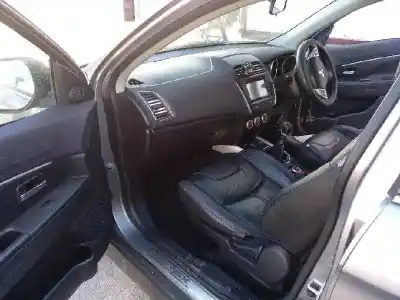 Утилизация автомобиля mitsubishi asx (ga0w) 1.8 di-d cat года 2011 питание 4n13