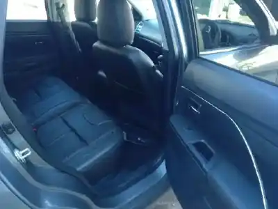 Утилизация автомобиля mitsubishi asx (ga0w) 1.8 di-d cat года 2011 питание 4n13