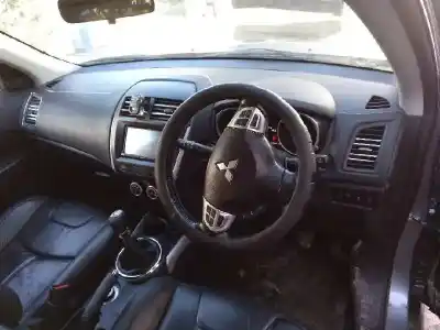 Утилизация автомобиля mitsubishi asx (ga0w) 1.8 di-d cat года 2011 питание 4n13