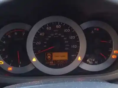 Здавання транспортного засобу toyota rav 4 iii (_a3_) 2.2 d (ala35_) року 2012 потужний 2adftv