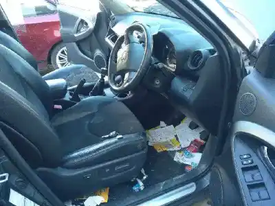 Здавання транспортного засобу toyota rav 4 iii (_a3_) 2.2 d (ala35_) року 2012 потужний 2adftv