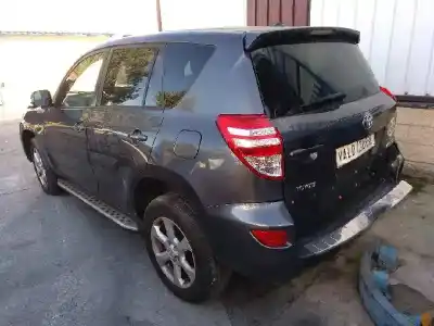 Здавання транспортного засобу toyota rav 4 iii (_a3_) 2.2 d (ala35_) року 2012 потужний 2adftv