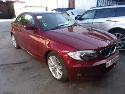 Veículo de Sucata bmw                                                serie 1 coupe (e82)                                                                                                                                                                                                                                        120d                                                                                                                                                                                                                                                       do ano 2011 alimentado n47d20c