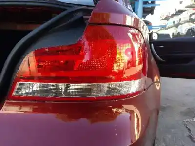 Veículo de Sucata bmw                                                serie 1 coupe (e82)                                                                                                                                                                                                                                        120d                                                                                                                                                                                                                                                       do ano 2011 alimentado n47d20c