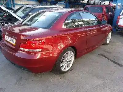 Vehículo de desguace bmw serie 1 coupe (e82) 120d del año 2011 con motor n47d20c