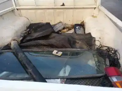 Veicolo di demolizione mitsubishi l 200 (k6/7) 2.5 turbodiesel dell'anno 2000 alimentato 4d56