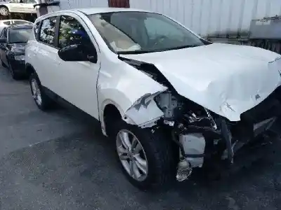 Здавання транспортного засобу nissan qashqai / qashqai +2 i (j10, nj10, jj10e) 1.5 dci року 2014 потужний k9k430