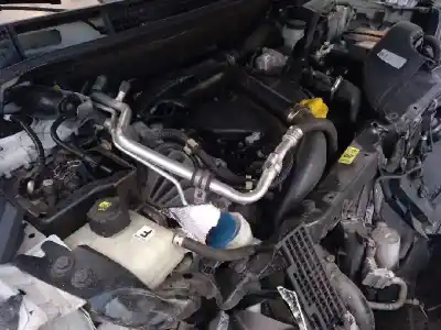 Здавання транспортного засобу nissan qashqai / qashqai +2 i (j10, nj10, jj10e) 1.5 dci року 2014 потужний k9k430