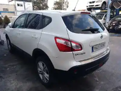 Здавання транспортного засобу nissan qashqai / qashqai +2 i (j10, nj10, jj10e) 1.5 dci року 2014 потужний k9k430