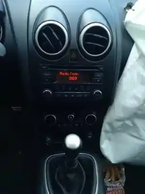Здавання транспортного засобу nissan qashqai / qashqai +2 i (j10, nj10, jj10e) 1.5 dci року 2014 потужний k9k430