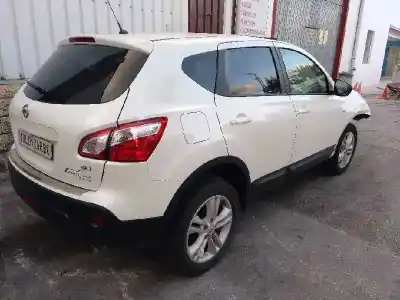 Здавання транспортного засобу nissan qashqai / qashqai +2 i (j10, nj10, jj10e) 1.5 dci року 2014 потужний k9k430