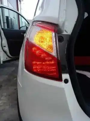 Здавання транспортного засобу nissan qashqai / qashqai +2 i (j10, nj10, jj10e) 1.5 dci року 2014 потужний k9k430
