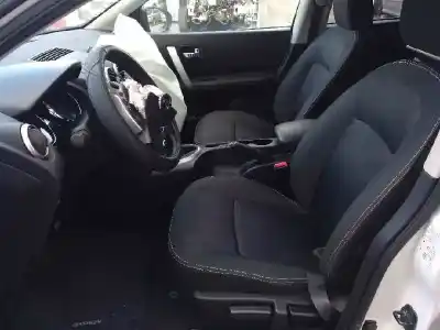 Здавання транспортного засобу nissan qashqai / qashqai +2 i (j10, nj10, jj10e) 1.5 dci року 2014 потужний k9k430