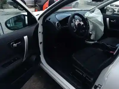 Здавання транспортного засобу nissan qashqai / qashqai +2 i (j10, nj10, jj10e) 1.5 dci року 2014 потужний k9k430