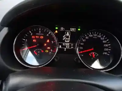 Здавання транспортного засобу nissan qashqai / qashqai +2 i (j10, nj10, jj10e) 1.5 dci року 2014 потужний k9k430