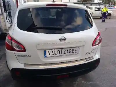 Здавання транспортного засобу nissan qashqai / qashqai +2 i (j10, nj10, jj10e) 1.5 dci року 2014 потужний k9k430