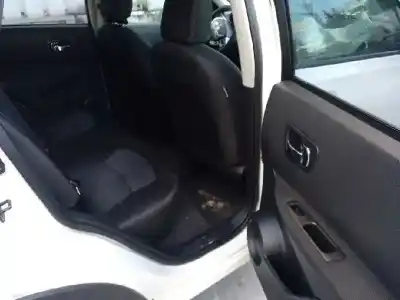 Здавання транспортного засобу nissan qashqai / qashqai +2 i (j10, nj10, jj10e) 1.5 dci року 2014 потужний k9k430