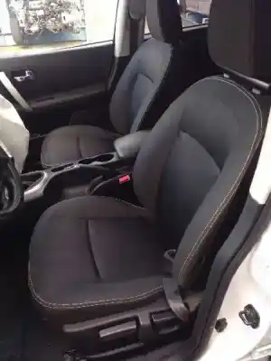 Здавання транспортного засобу nissan qashqai / qashqai +2 i (j10, nj10, jj10e) 1.5 dci року 2014 потужний k9k430