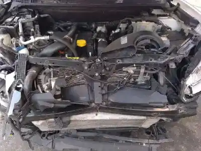 Здавання транспортного засобу nissan qashqai / qashqai +2 i (j10, nj10, jj10e) 1.5 dci року 2014 потужний k9k430