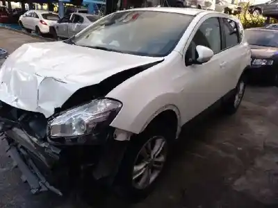 Здавання транспортного засобу nissan qashqai / qashqai +2 i (j10, nj10, jj10e) 1.5 dci року 2014 потужний k9k430