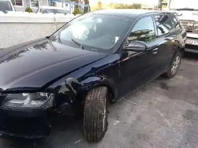 Vehículo de desguace audi a3 (8p) 1.6 tdi attraction del año 2011 con motor cayc