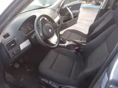 Veículo de Sucata bmw x3 (e83) 2.0 sd do ano 2008 alimentado n47d20a