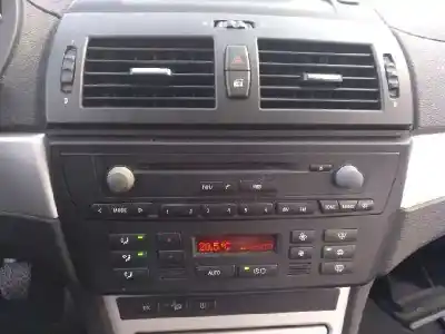 Veículo de Sucata bmw x3 (e83) 2.0 sd do ano 2008 alimentado n47d20a