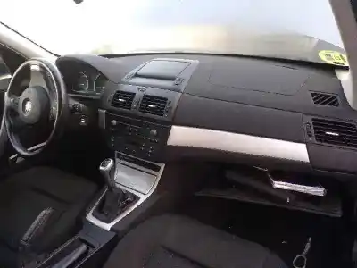 Veículo de Sucata bmw x3 (e83) 2.0 sd do ano 2008 alimentado n47d20a