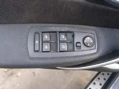 Veículo de Sucata bmw x3 (e83) 2.0 sd do ano 2008 alimentado n47d20a