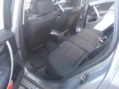 Veículo de Sucata bmw x3 (e83) 2.0 sd do ano 2008 alimentado n47d20a