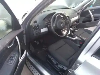 Veículo de Sucata bmw x3 (e83) 2.0 sd do ano 2008 alimentado n47d20a