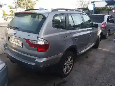 Veículo de Sucata bmw x3 (e83) 2.0 sd do ano 2008 alimentado n47d20a