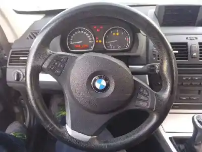 Veículo de Sucata bmw x3 (e83) 2.0 sd do ano 2008 alimentado n47d20a