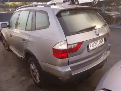 Veículo de Sucata bmw x3 (e83) 2.0 sd do ano 2008 alimentado n47d20a