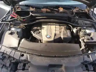 Veículo de Sucata bmw x3 (e83) 2.0 sd do ano 2008 alimentado n47d20a