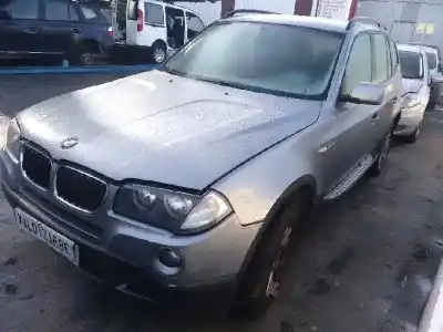 Veículo de Sucata bmw x3 (e83) 2.0 sd do ano 2008 alimentado n47d20a