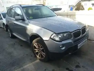 Vehículo de desguace BMW X3 (E83) 2.0 Turbodiesel CAT del año 2008 con motor N47D20A