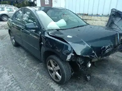 Vehicul casat MAZDA 3 SEDÁN (BK) 1.6 (BK12) al anului 2005 alimentat Z6