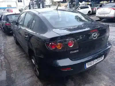 Vehicul casat mazda 3 sedán (bk) 1.6 (bk12) al anului 2005 alimentat z6