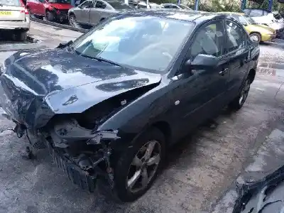 Vehicul casat mazda 3 sedán (bk) 1.6 (bk12) al anului 2005 alimentat z6