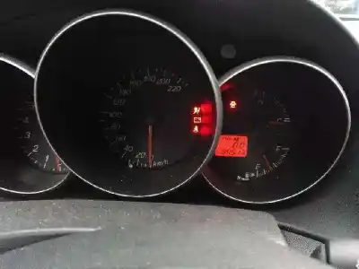 Vehicul casat mazda 3 sedán (bk) 1.6 (bk12) al anului 2005 alimentat z6