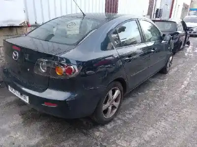 Vehicul casat mazda 3 sedán (bk) 1.6 (bk12) al anului 2005 alimentat z6