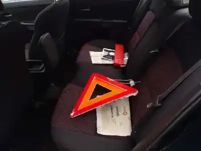 Vehicul casat mazda 3 sedán (bk) 1.6 (bk12) al anului 2005 alimentat z6