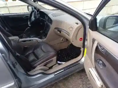 Утилизация автомобиля volvo xc70 2.4 diesel cat года 2007 питание d5244t4