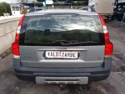 Утилизация автомобиля volvo xc70 2.4 diesel cat года 2007 питание d5244t4