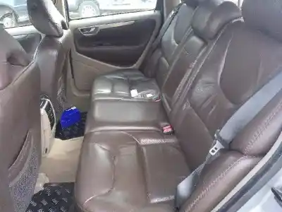 Утилизация автомобиля volvo xc70 2.4 diesel cat года 2007 питание d5244t4