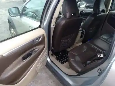 Утилизация автомобиля volvo xc70 2.4 diesel cat года 2007 питание d5244t4